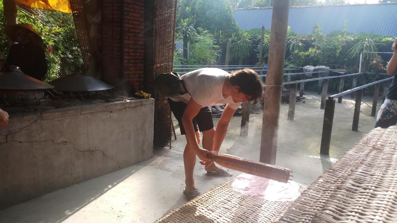 Lime Hostel - Ninh Kieu Center Cần Thơ Exterior foto